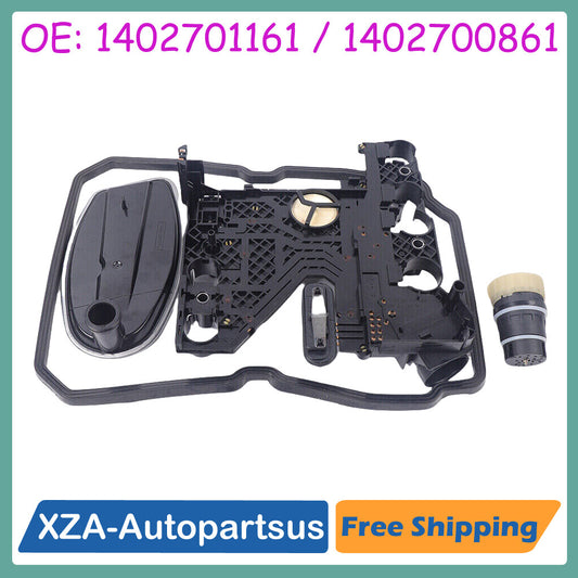 Transmission Conductor Plate for Mercedes Benz w/Connector & Gasket & Filter Kit