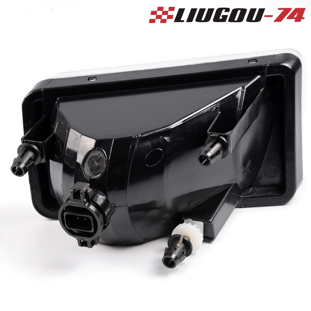 Bumper Fog lens suitable for 07-13 for Chevrolet Silverado Tahoe Avalanche Suburban