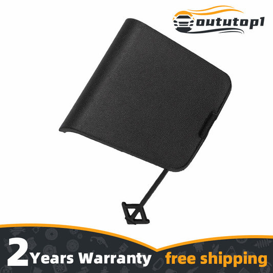 1-Pack Black Body Style Spare Tire Winch Cover for 2019-2023 for Ram 1500 DT 68299112AC