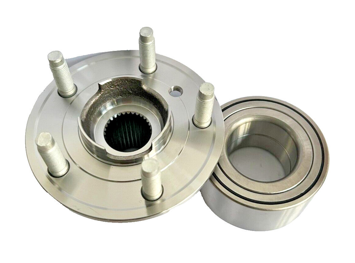 for Jaguar XE Range X260 XF 2016 - 2024 Rear Wheel Hub  Bearing T2H18969