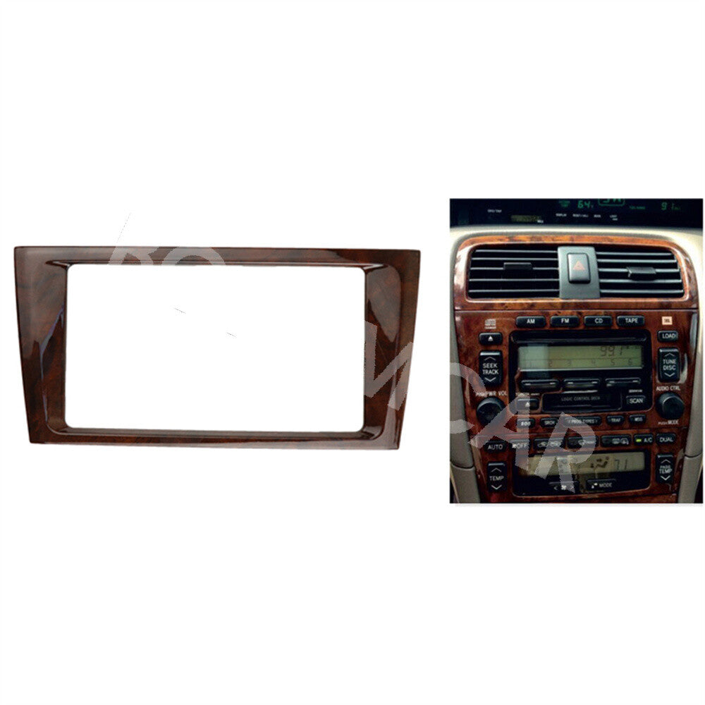 Fit for Toyota for Avalon 2000-2004 Double Din Radio Install Dash Car Stereo Mount
