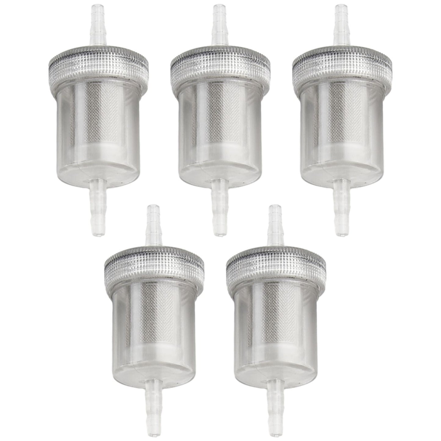 5x Compact Diesel Fuel Filter Kit For Eberspacher For Webasto Air Heater Diesel