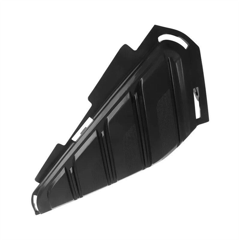 Front fog light bezel molding trim for 2018-2021 for GMC Terrain Passenger-side Right-hand drive
