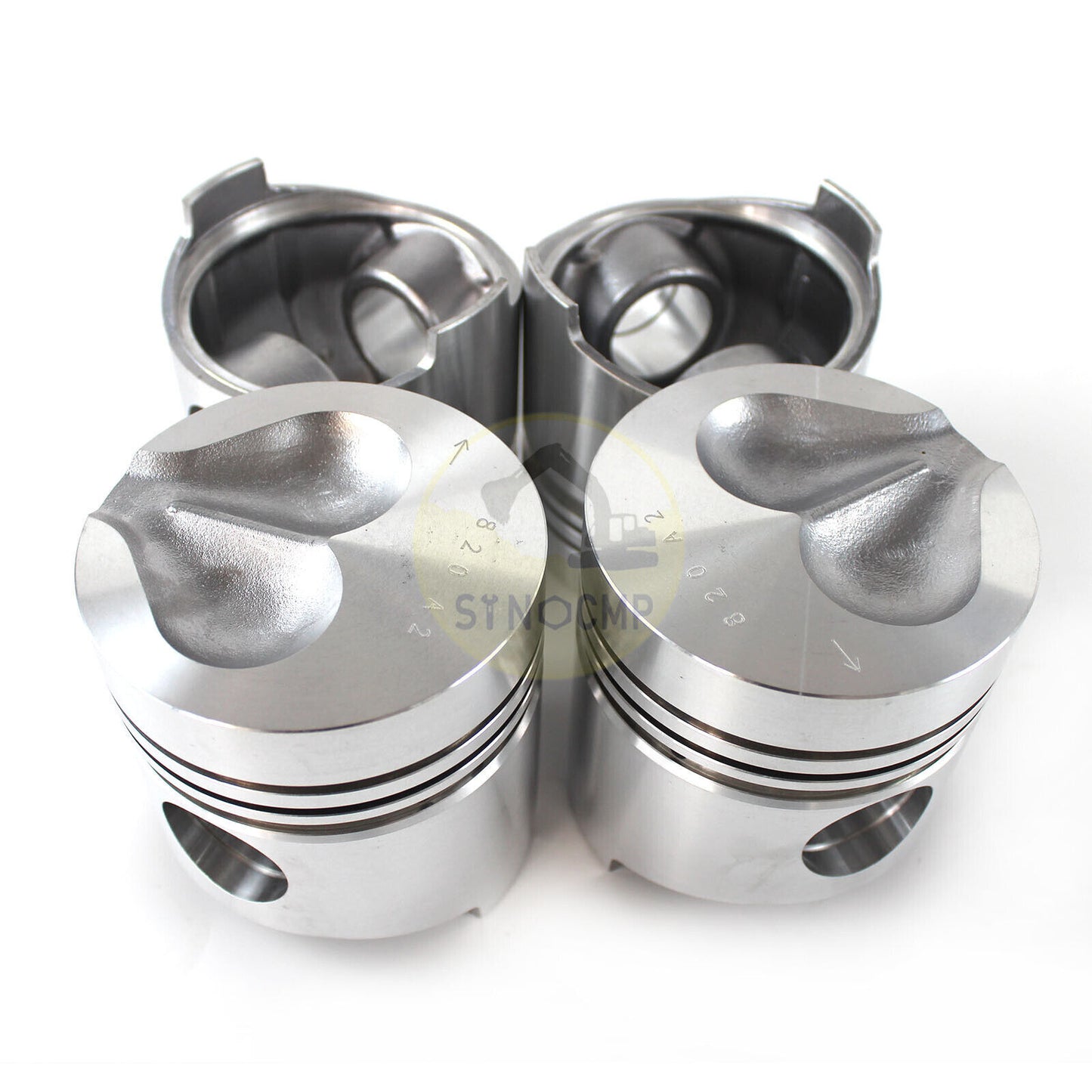 4D94-2 4D94-2D 4D94 Engine Rebuild Kit For Excavator Dozer Loader Komatsu PC60-1
