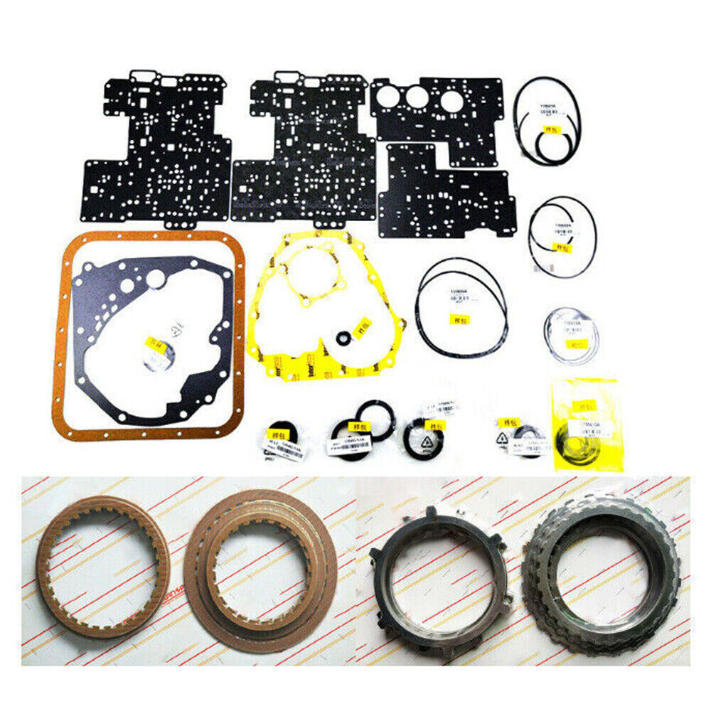 4EAT Auto Transmission Master Rebuild Kit Overhaul for SUBARU