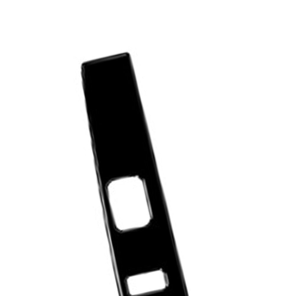 Gloss Black Passenger Door Control Cover Trim For Colorado 2004-12/ for Canyon 05-12