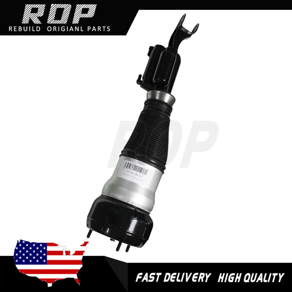 4-MATIC Front Right Air Suspension Shock Strut for Mercedes S-CLASS W222 S350