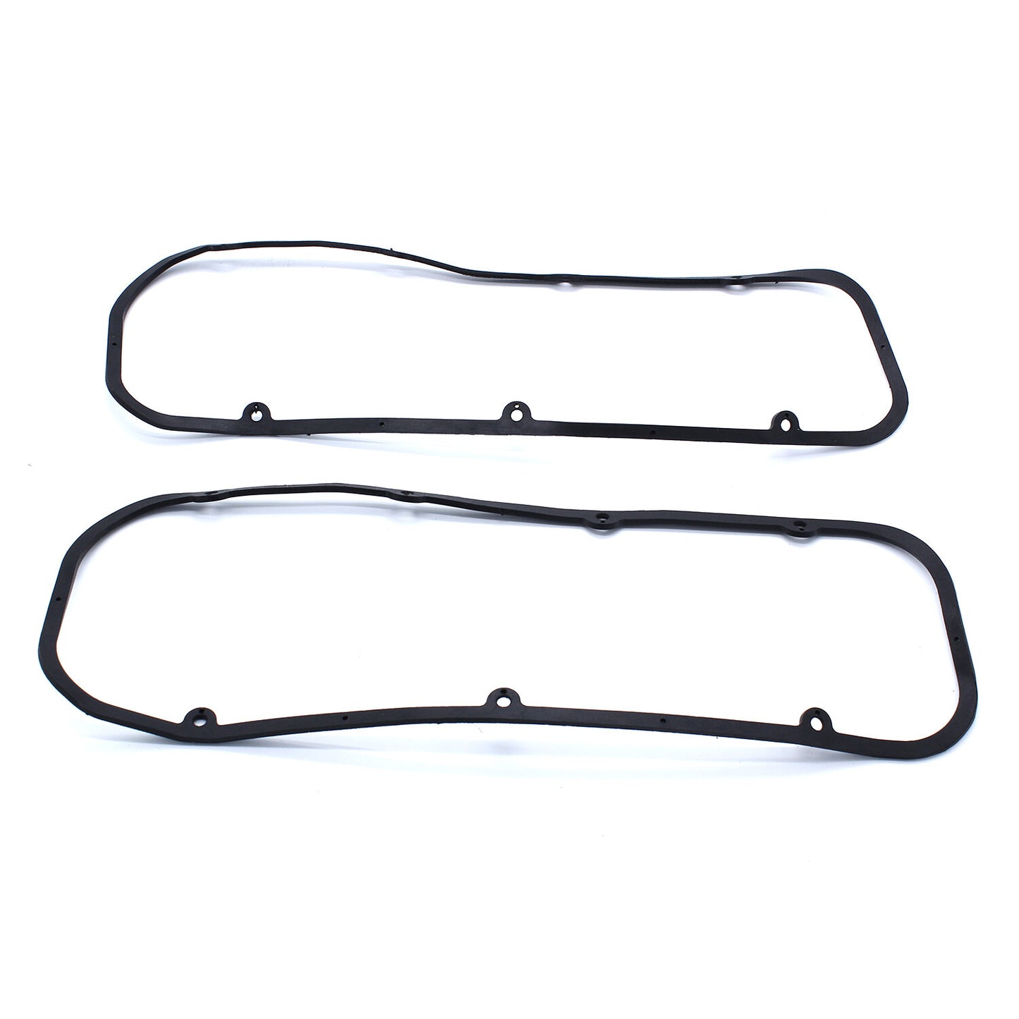 2x Steel Core Rubber Valve Cover Gaskets For Big Block for Chevy 396 402 454 427 502