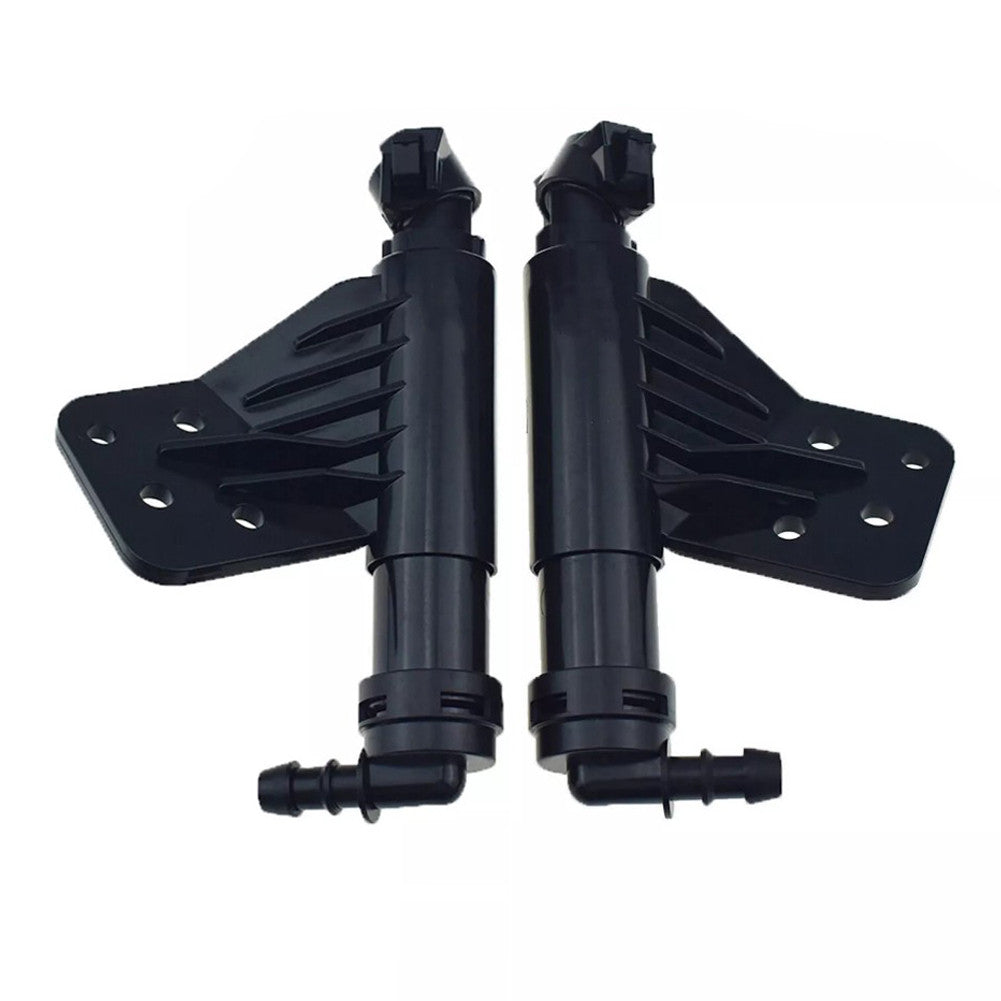 2Pcs For Sportage IV KX5 2016-2019 Front Left+Right Headlight Washer Nozzle