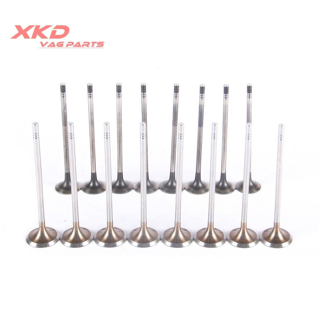 1.5T Intake and Exhaust Valve Kit for Volkswagen for Golf , for Passat , for Jetta , for Audi DADA DPCA DFYA