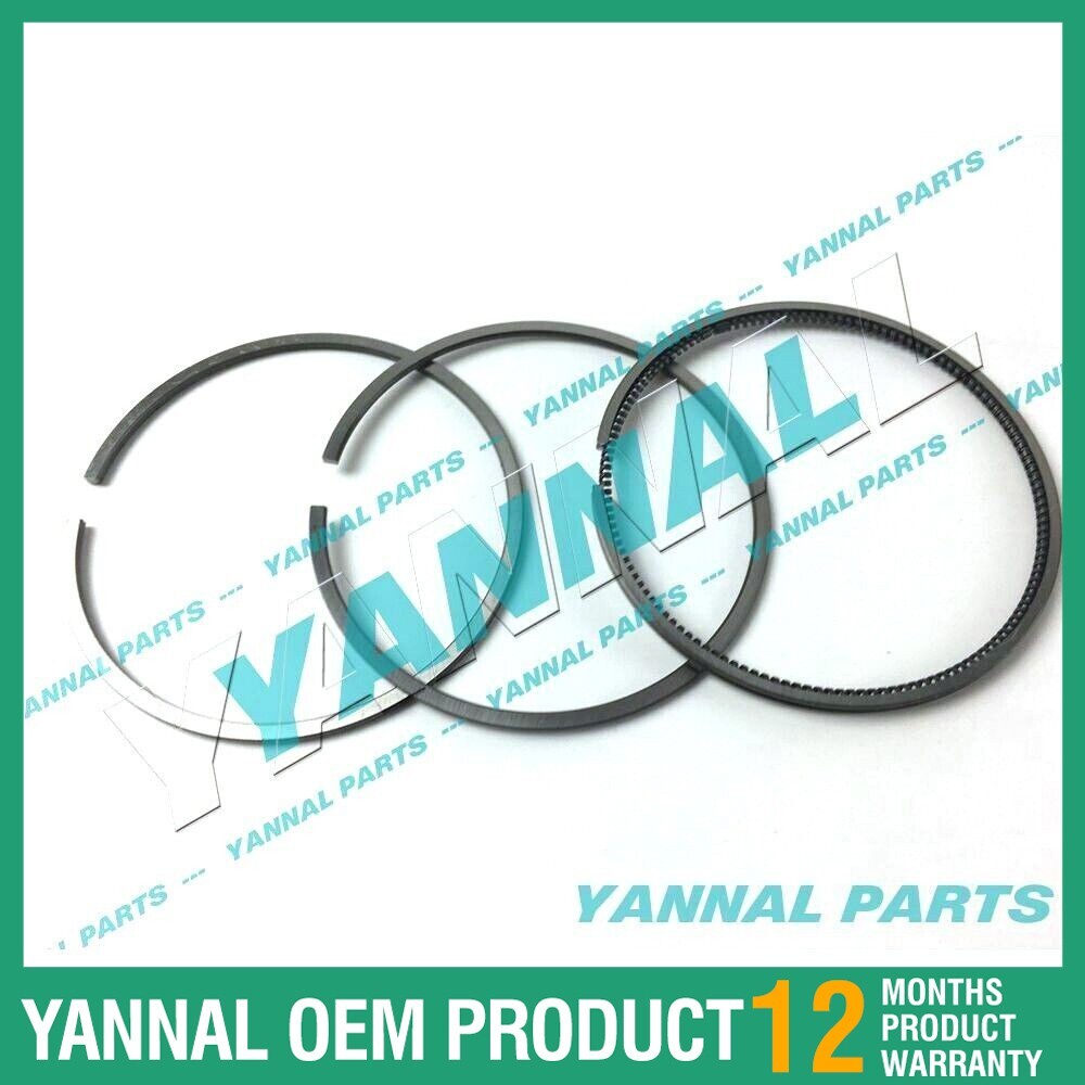 New STD pistons and rings for Shibaura S773L tractors