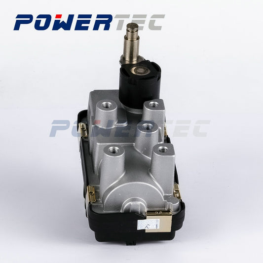 Turbo actuator 843137-0002 is suitable for BMW 125d, 225d, 325d, 425d, 525d, 620d, 725d, X3, X4, X5.