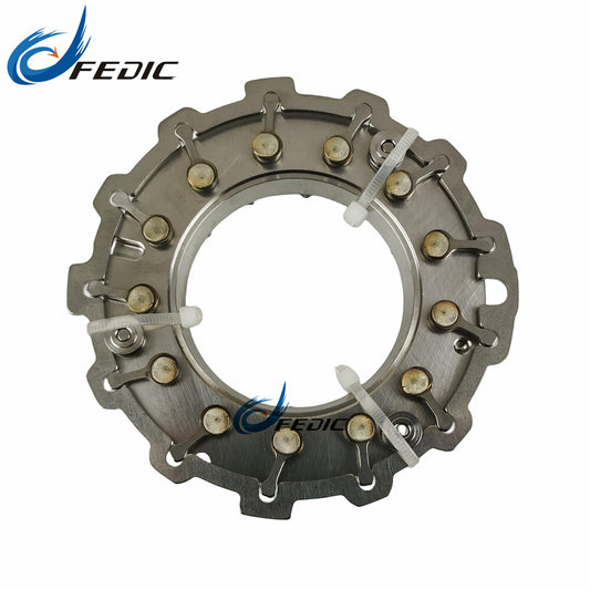 Turbo nozzle ring VNT 776470 for Audi for Porsche for VW 3.0 TDI 176Kw 195Kw CASA CEZA