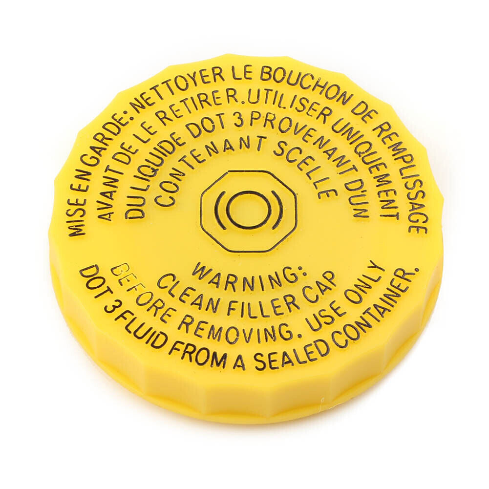 Master Cylinder Reservoir Cap Fit for Jeep for Wrangler Compass Cherokee for Pacifica 200 cl