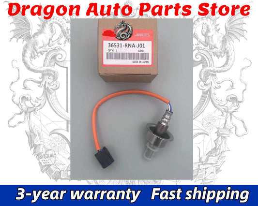 new Oxygen (O2) sensor for 2003-04 for Toyota 4Runner 4.7L: 234-9101, 234-4138, 234-4260.