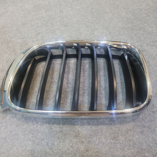 Front Bumper Grille for BMW X3 X4 F25 F26 2014-17