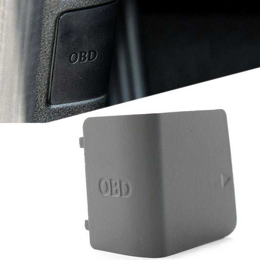 OBD Cover Socket Trim for BMW 1 Series E81 E82 E87 E88 X1 E84 51437144966 LHD