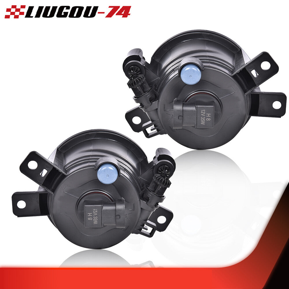 Suitable for BMW X1 E84 (2009, 2010, 2011, 2012, 2013, 2014, 2015). new front fog lights.
