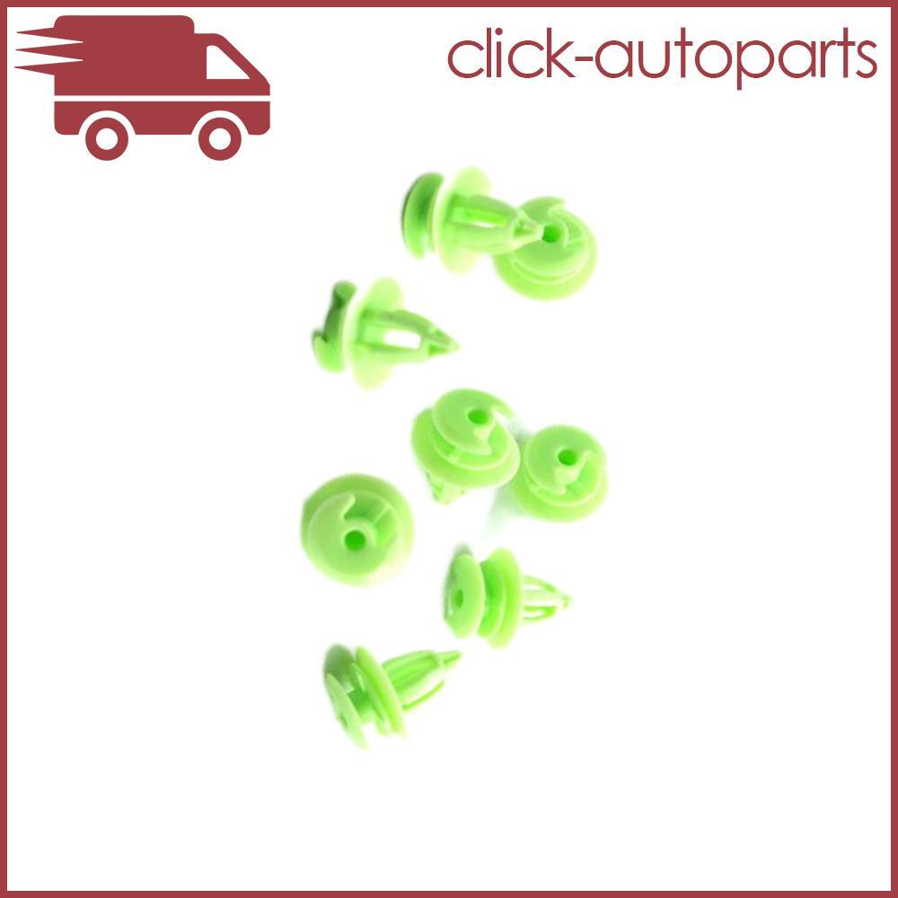 50x for BMW 3 5 7 E34 E36 E46 38 39 M3 Door Panel Trim Retainer Clip 51411973500