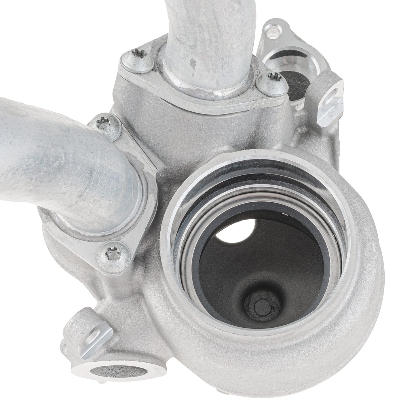 Engine Thermostat Housin and Thermostat 94810608000 for Porsche for Panamera for Cayenne