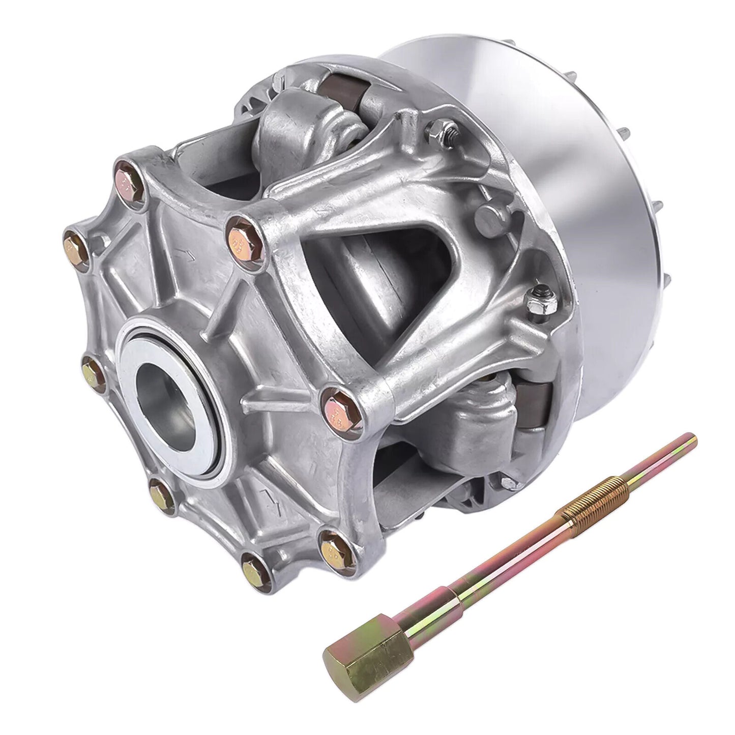 Primary Clutch With Puller 49093-1075 for Kawasaki Prairie 360 2003-2013