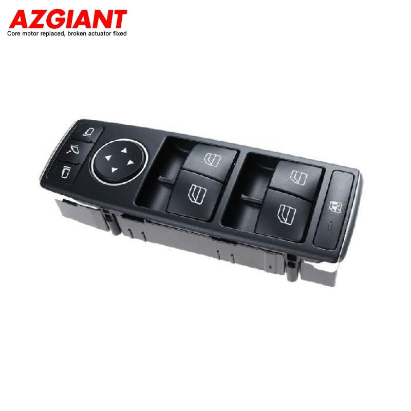 Front Left Driver Window Switch for Mercedes Benz GLK-Class X204 GLK220 GLK350