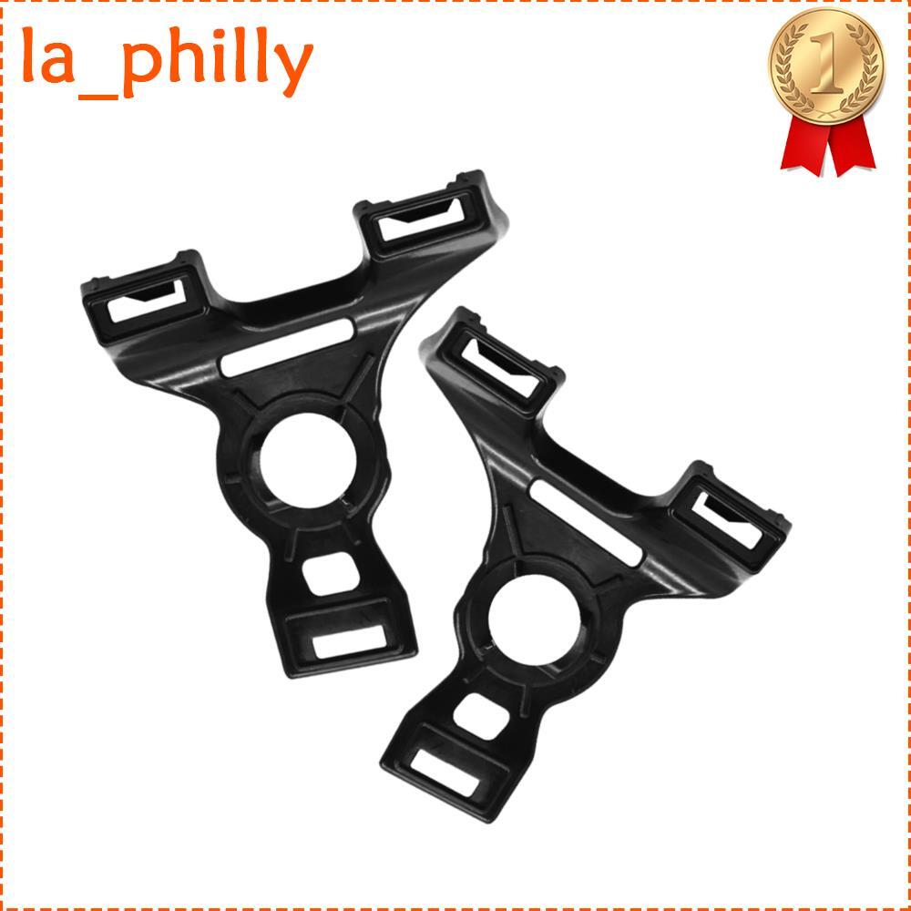 2Pcs Front Left+Right Side Distance Sensor Mount Black Replacement For W167 GLE