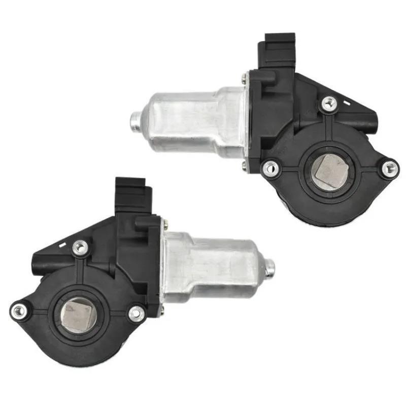 Front Right Passenger Power Window Regulator Motor for 2007-2015 for Nissan Qashqai