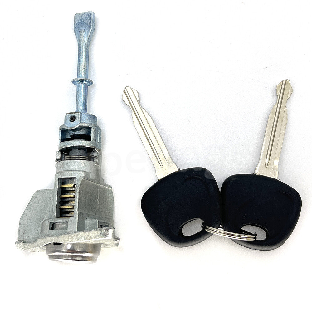 Left front door lock cylinder with 2 buttons applicable to 2011-2016 for Hyundai for Elantra 819703XA00