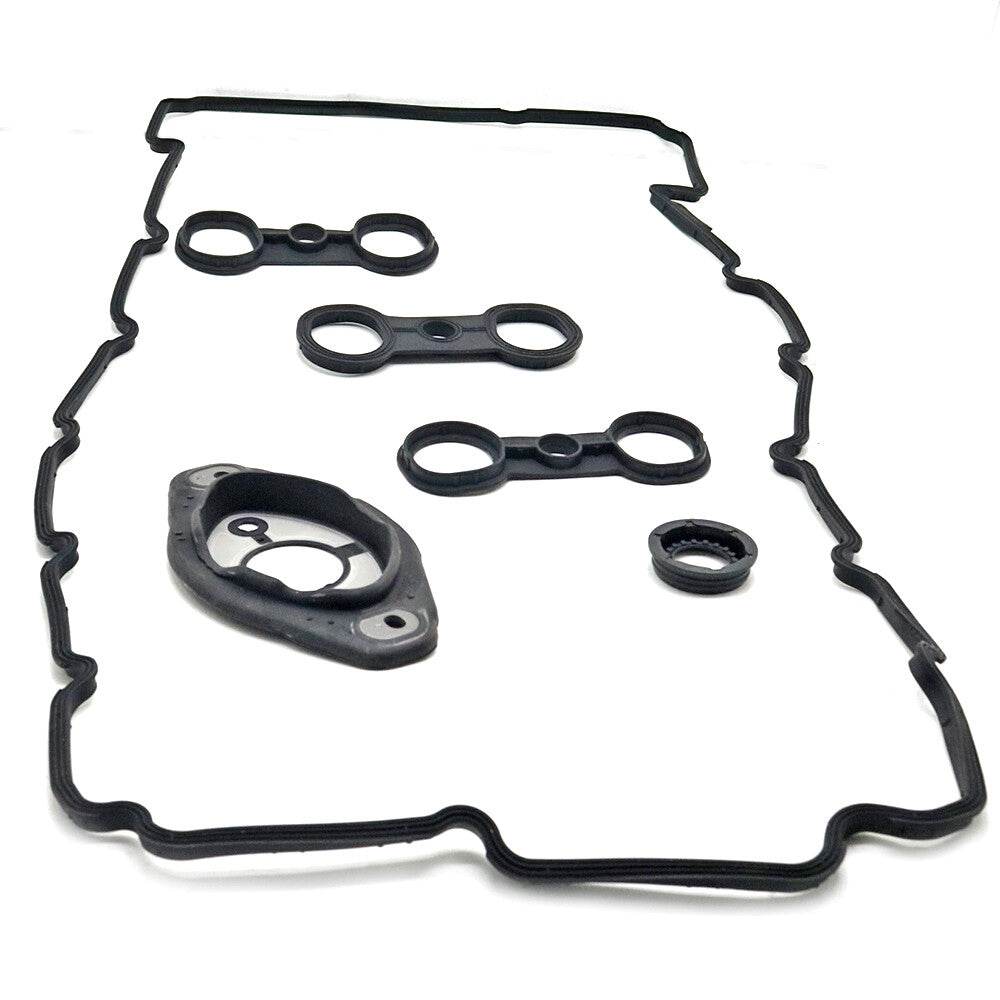 Engine PCV Valve Cover W/ Gasket Kits for BMW E82 E90 E70 Z4 X3 X5 128i 328i US