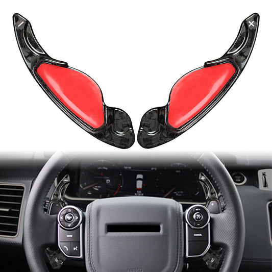 Steering Wheel Paddle Shifter Extension for Land Rover 2010+ for Jaguar XF XE XJ