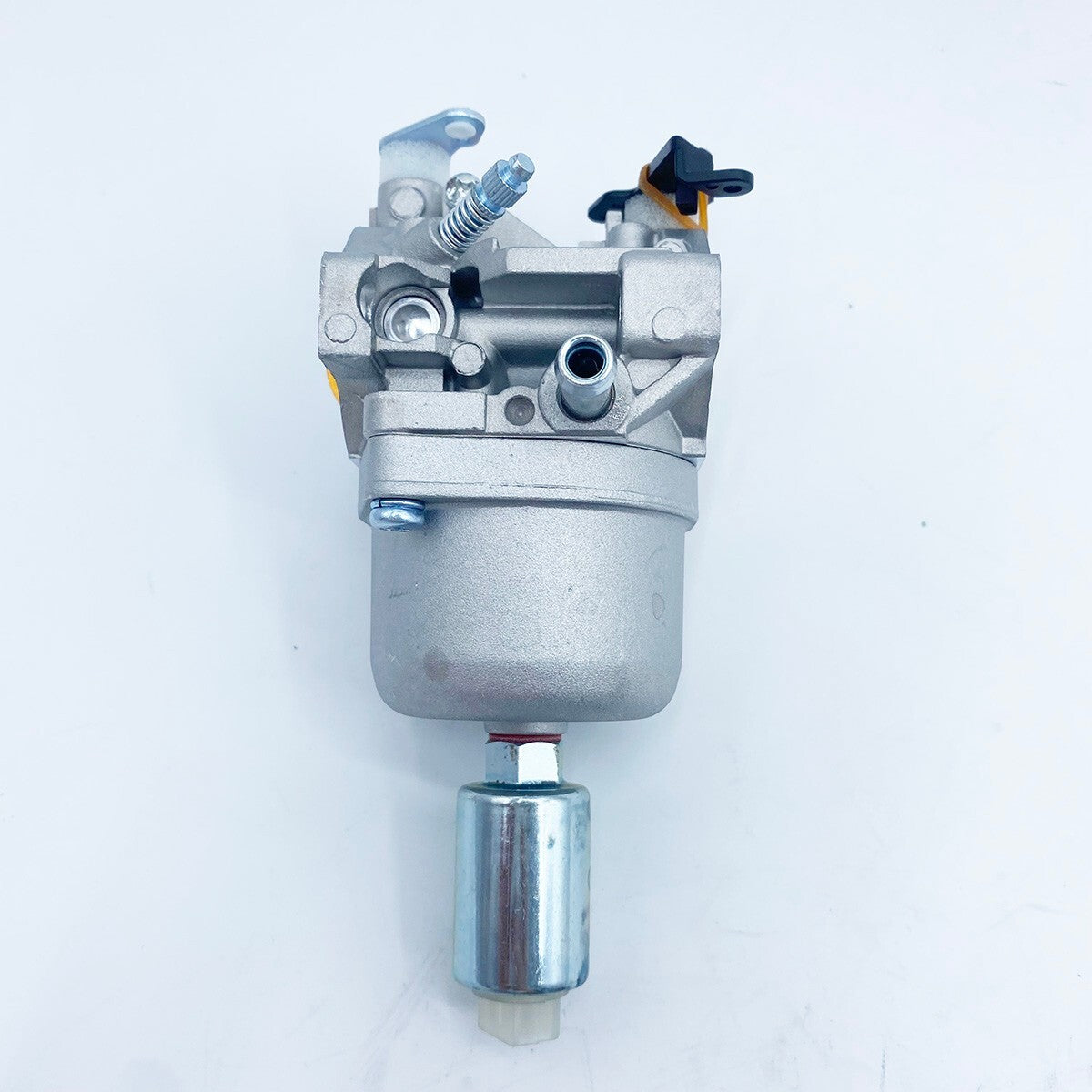 Carburetor for Briggs Stratton 16 hp Engine series number 303777 Nikki 696353