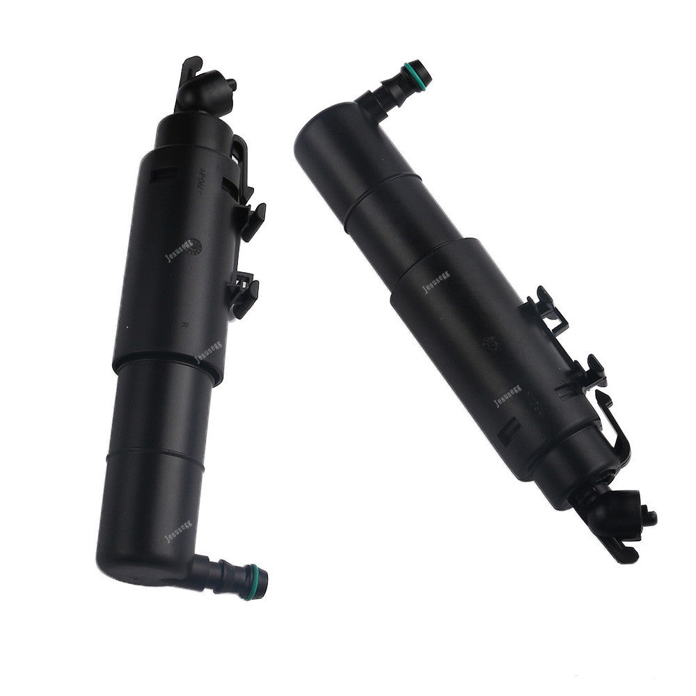 Pair Headlight Washer Nozzle Actuator fit for Mercedes W251 R350 2011-2013