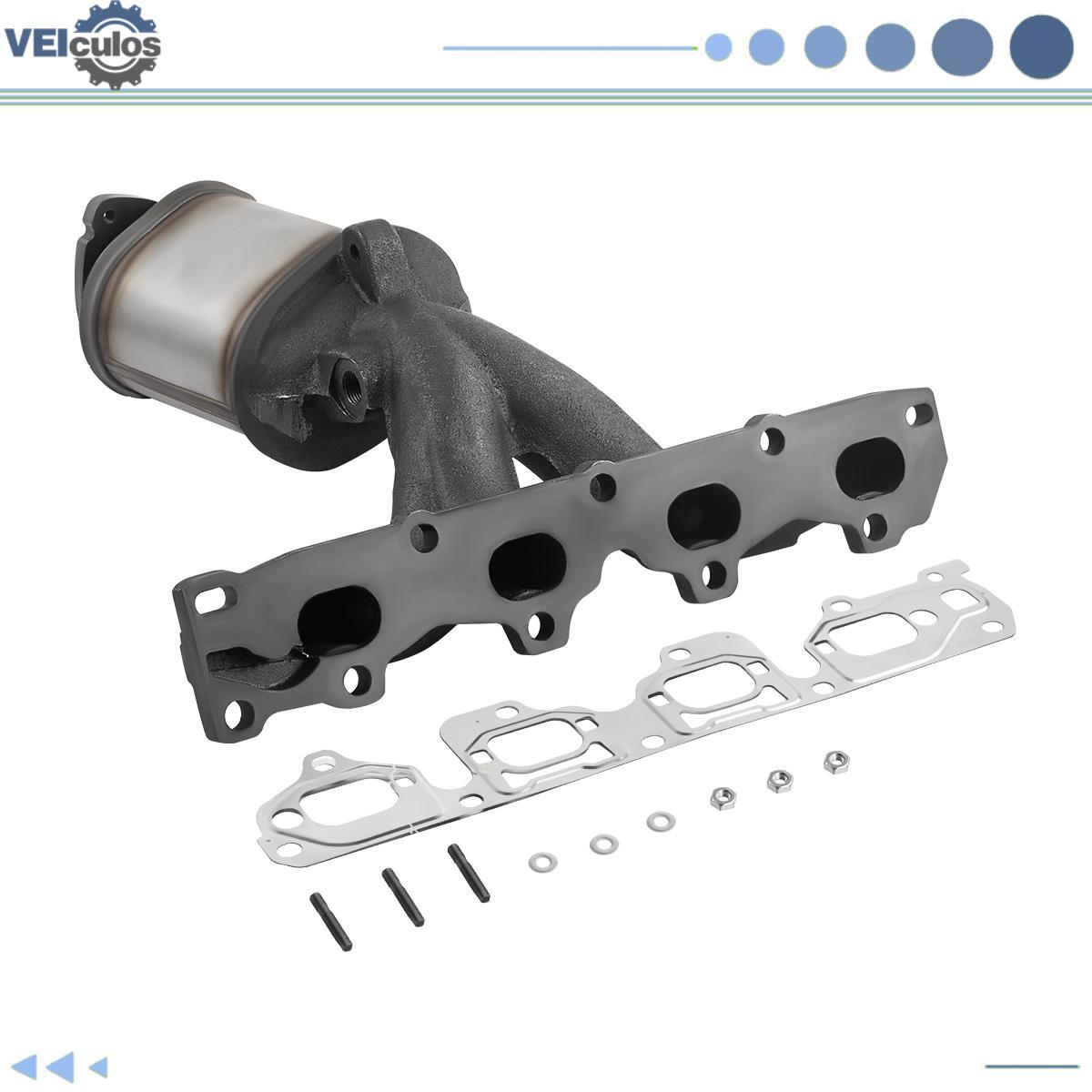 Exhaust Manifold Catalytic Converter For 2006-2008 for Pontiac G6 2.4L l4 16469