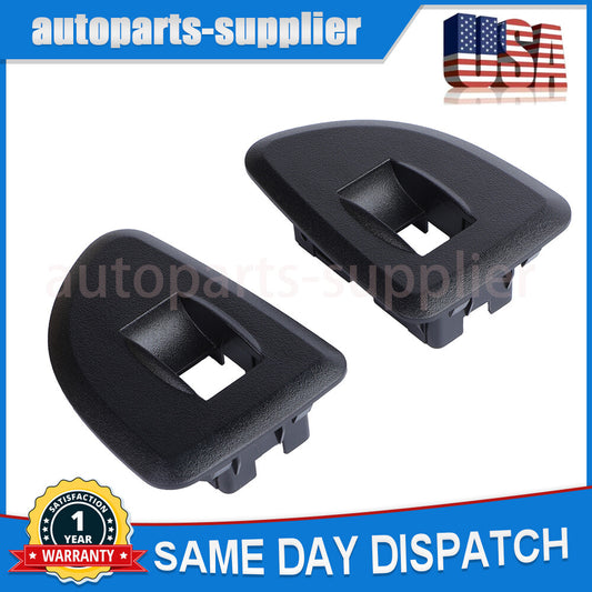 Rear window switch bezel LH right-hand grip for Chevrolet Silverado for GMC for Sierra Ext Cab 2009 - 2013