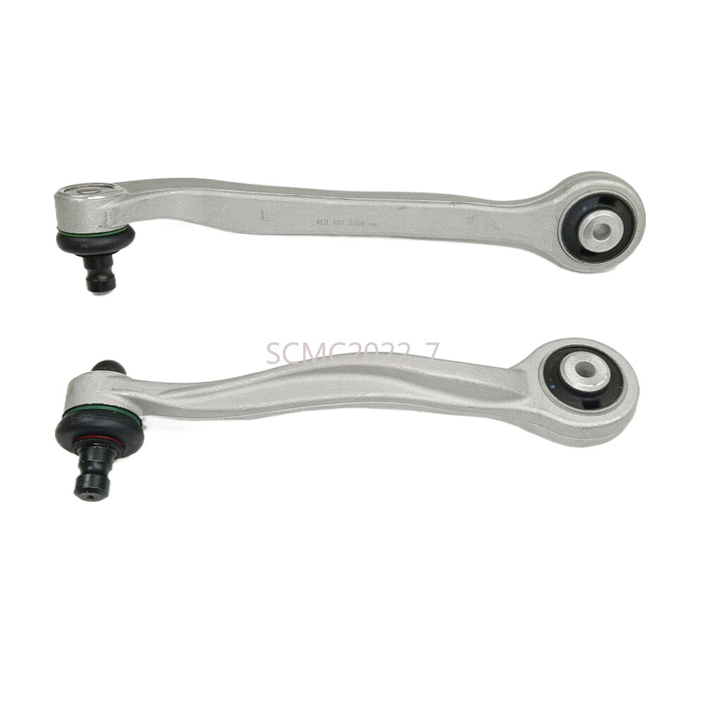 Front Upper Control Arms Ball Joints for Audi A6 S6 for A8 Quattro S8 for VW Phaeton