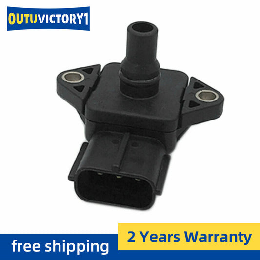 One-pack of new manifold absolute pressure sensors for Volvo C30 C70-079800-7070