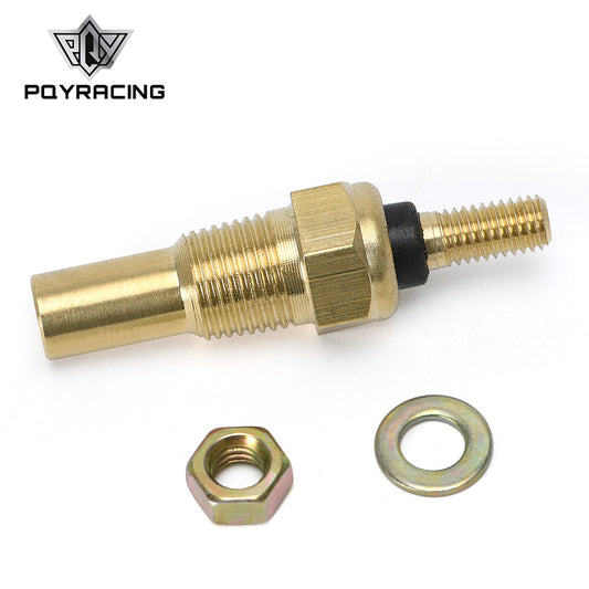 1/8 NPT Oil Water Coolant Temperature Sensor Temp Sensor Electrical Sender Unit