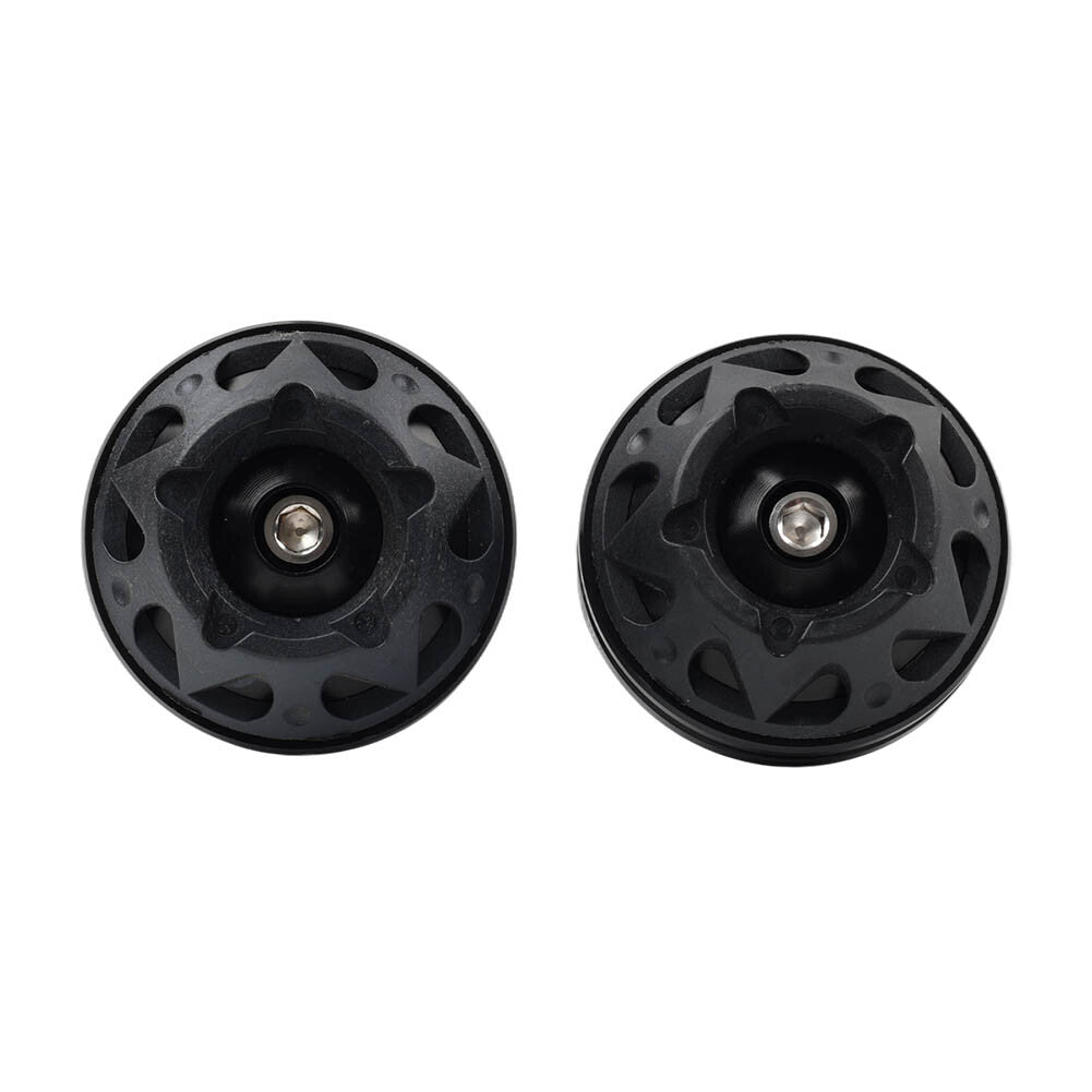 Front Fork Frame Slider Wheel Crash Fall Protection for Yamaha TMAX530 2015-2022