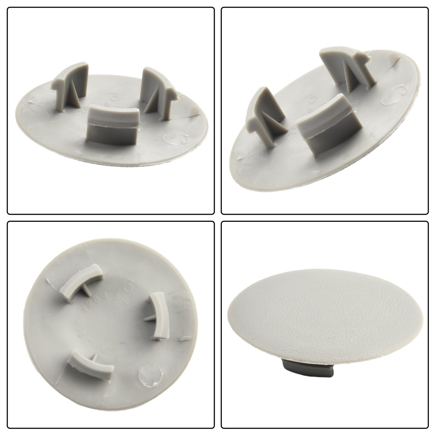 Armrest Cap Direct Fit Direct Replacement Easy Installation for Sienna 11-15