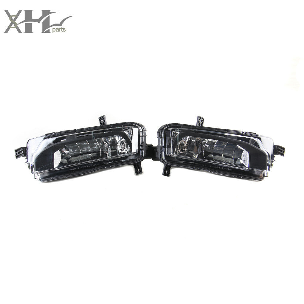 Left Right Front Halogen Fog Light Halogen Kit Fit for VW Transporter