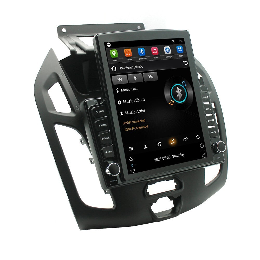 Fit For 2014-2018 for Ford Transit Connect Radio Android GPS WIFI For Apple Carplay