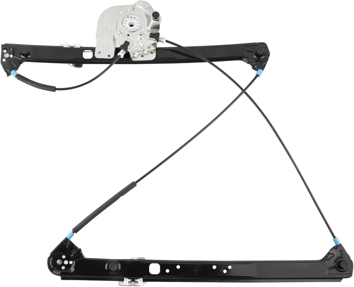 51338254912 Front Right Power Window Regulator w/o Motor for BMW E53 X5 00-06