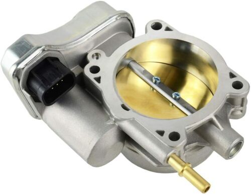 Throttle bodywork suitable for Gimsey for Canyon 2004-2007, Envoy 2003-2007, and for HUMMER H3 2006-2007.