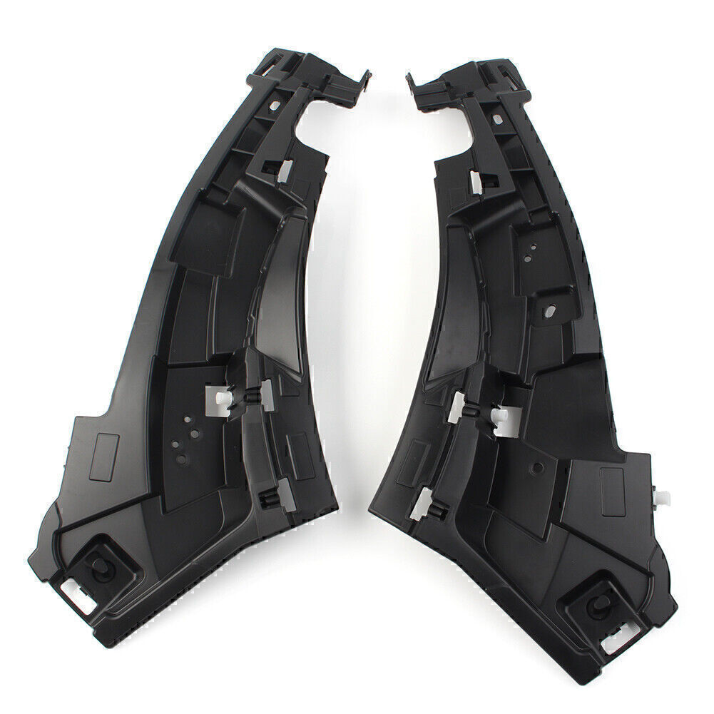 Pair Front Bumper Mount Bracket for Land Rover for Range Rover 2013+ LR098694