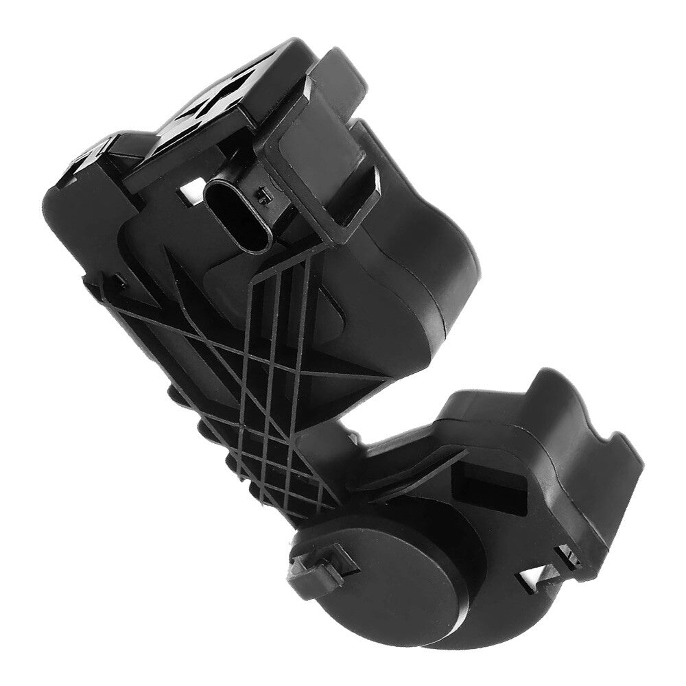Hood Lock Latch Black Fits For CLA250 2014-2020 B250e 2016-2017 Metris 2016-2021
