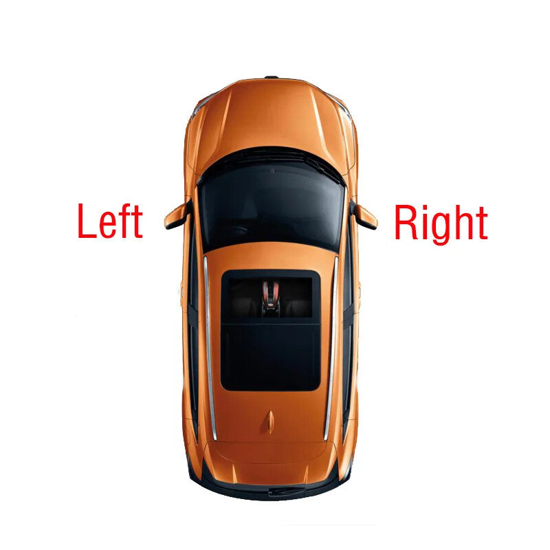 A pair of heated rearview mirrors suitable for Honda CRV CR-V RD1 RD5 RD6 RD7 2002 - 2006