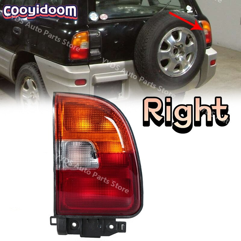 Rear Tail light Right Side for Toyota RAV4 1996-1997 81560-42010