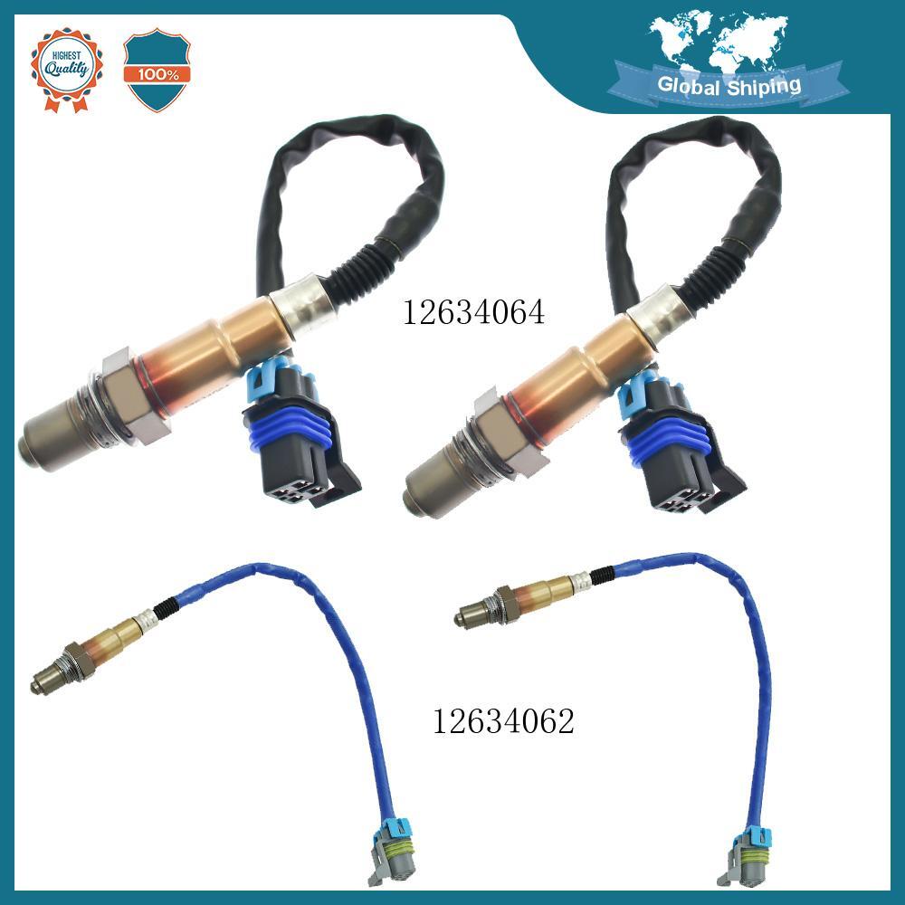 Downstream O2 Oxygen Sensor 234-4309 For 04-06 for Nissan Altima 3.5L 226A08J010