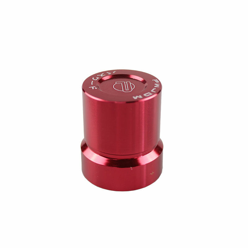 Red VTEC Solenoid Value Cover Cap for Honda for Civic S2000 B D H-SERIES Engine
